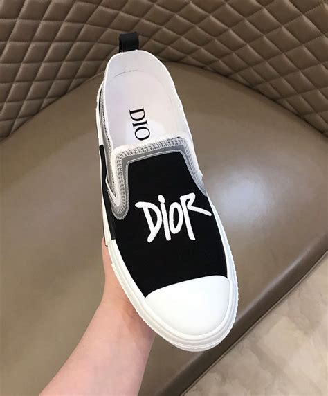 christian dior slip on sneakers|Christian Dior sneakers prices.